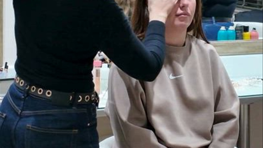 Wedding Hair & Makeup Showcase Evening 