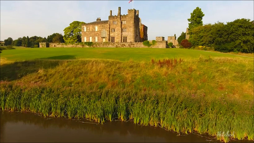 Ripley Castle