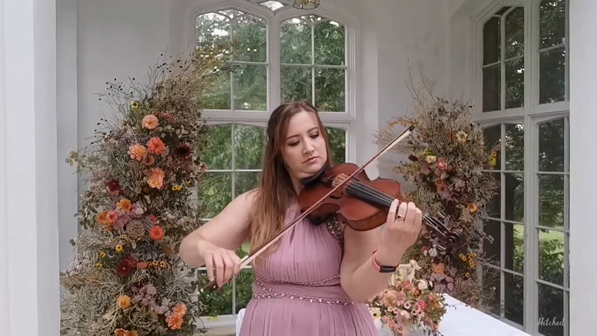 Rather be clean bandit performed by laura seymour