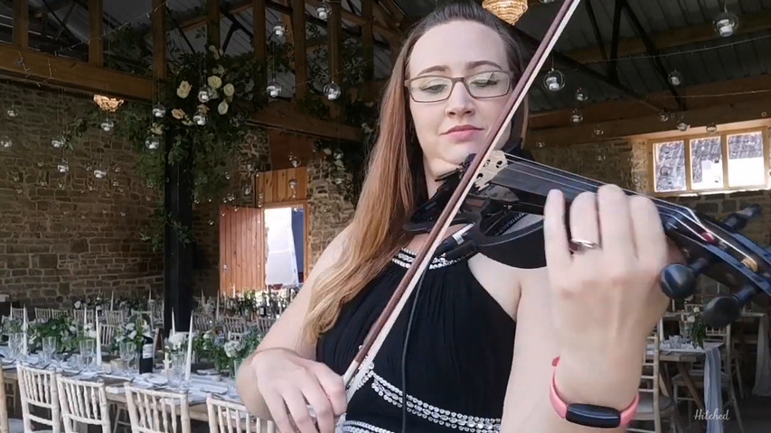 Your song elton john performed on electric violin by laura seymour 