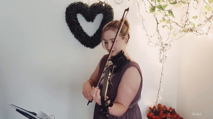 Jaan ban gaye lofi mix performed by laura seymour on electric violin 