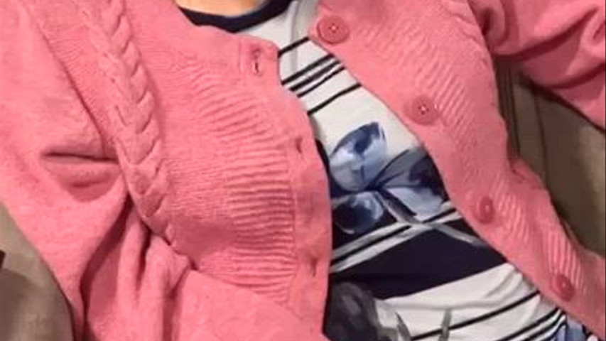 The wedding of Mr and Mrs Kirtland being live streamed