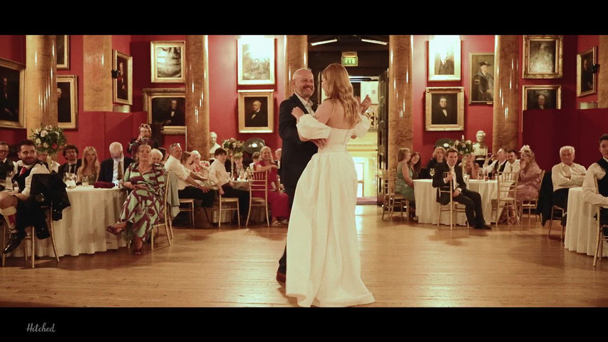 RCPE Wedding