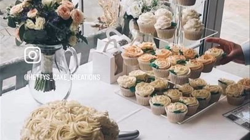 Ever lasting love of cake and sweet treats 