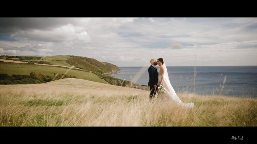 Michelle & Chris // Tredudwell Manor