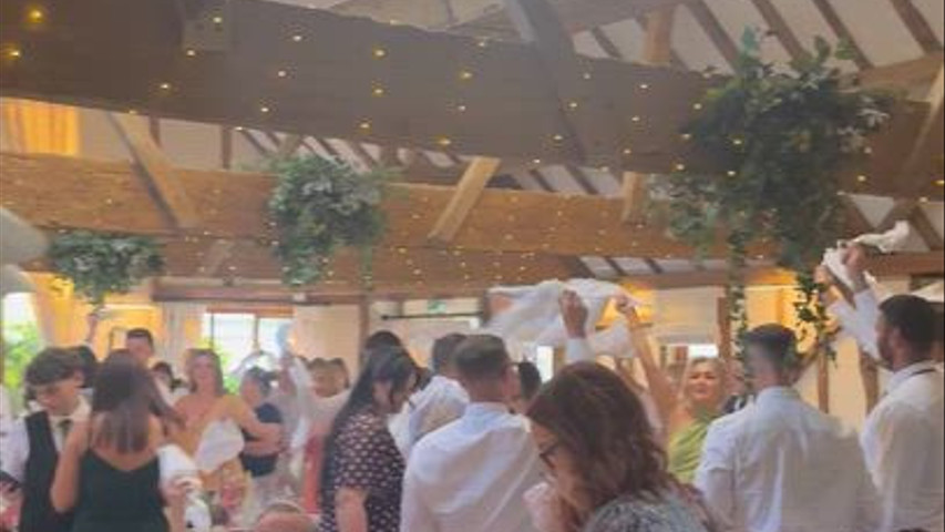 A June 2026 wedding 