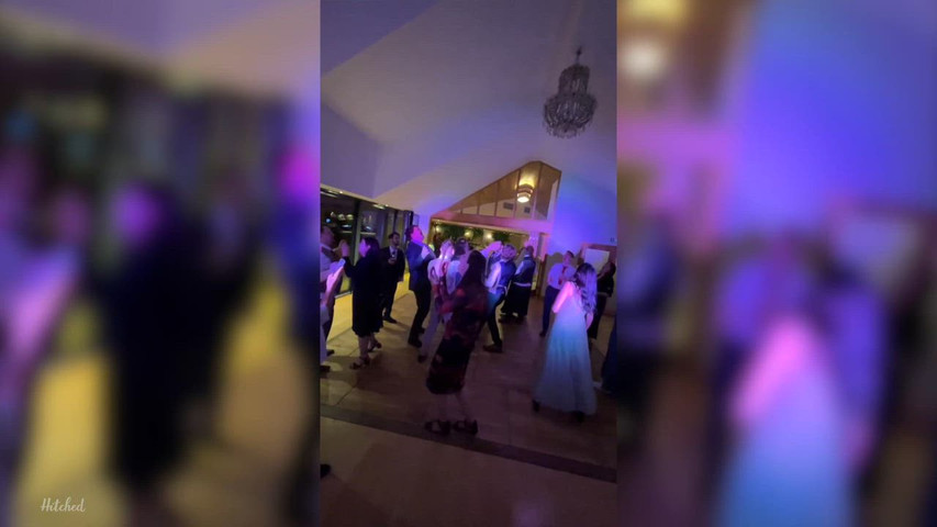 Emo Wedding 