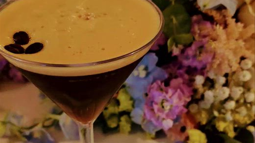 Espresso Martini's 