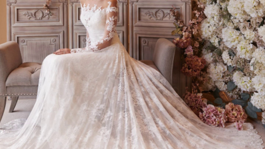 Contemporary Bridal Designs 