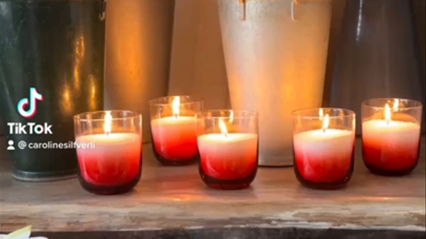 LUXURY CANDLE RENTAL