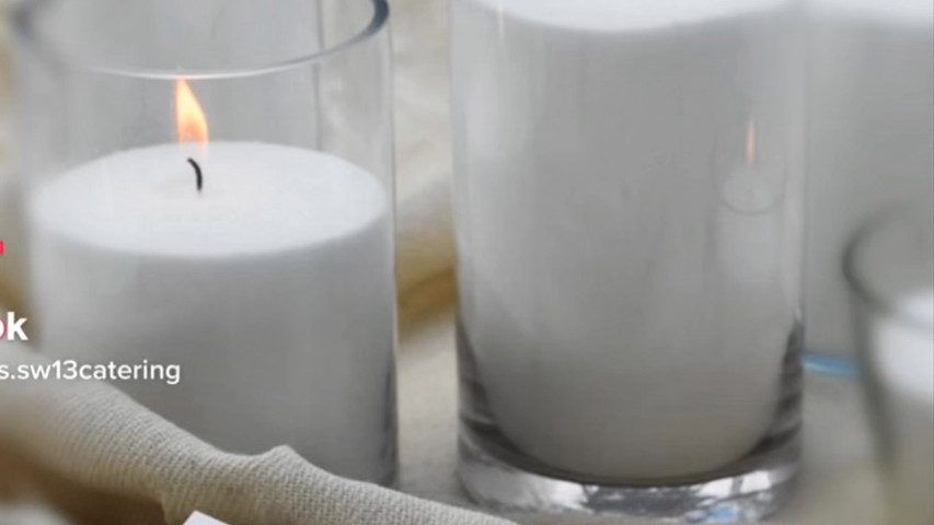 LUXURY CANDLE RENTAL