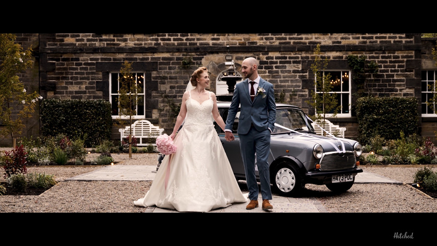 Sarah & Neil - Wedding teaser