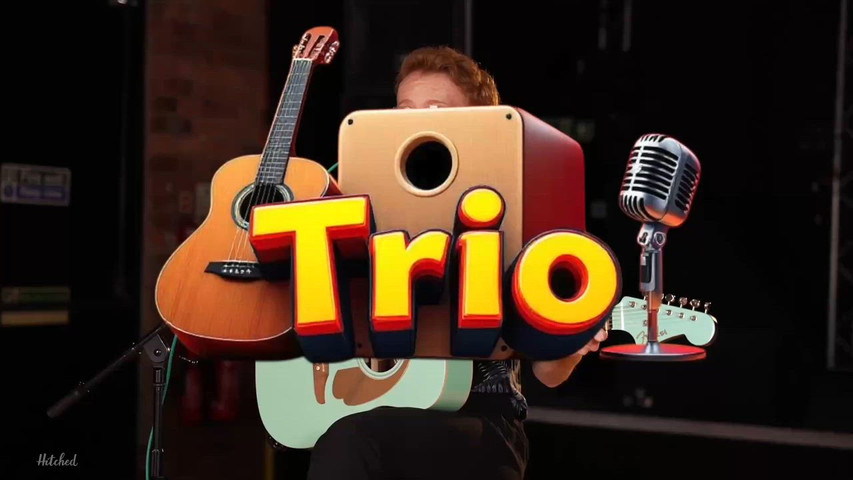 Acoustic Trio