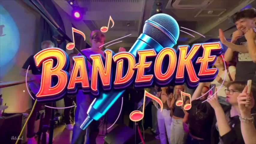 Bandeoke