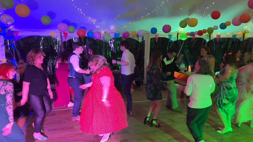 Town Field’s Sport Club - The Yurt