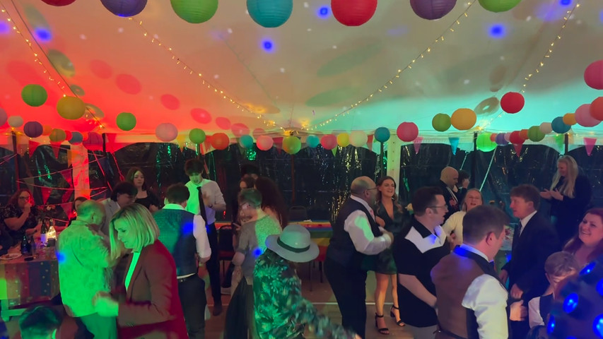 Town Field’s Sport Club - The Yurt