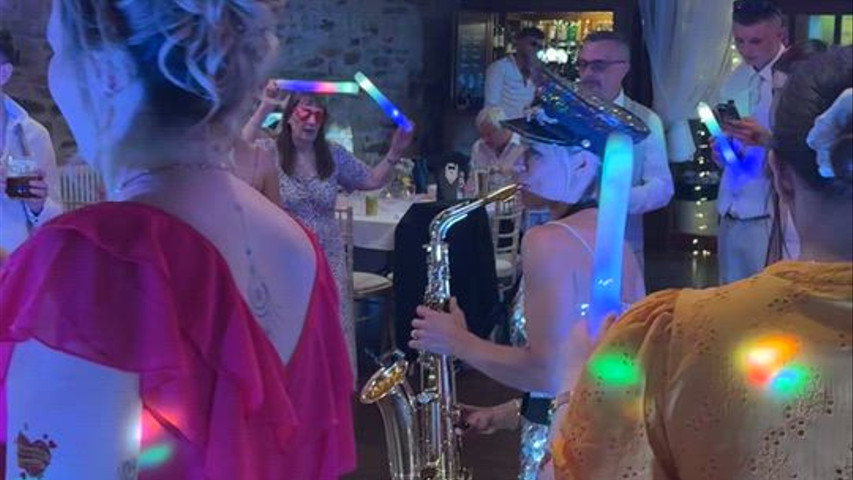 CAT SAX - 2025 