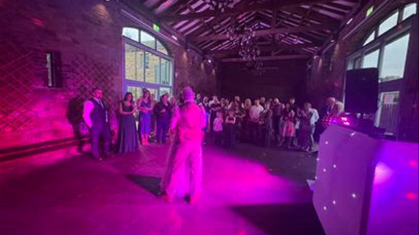 Mr & Mrs Hanson Wedding 19/09/2025