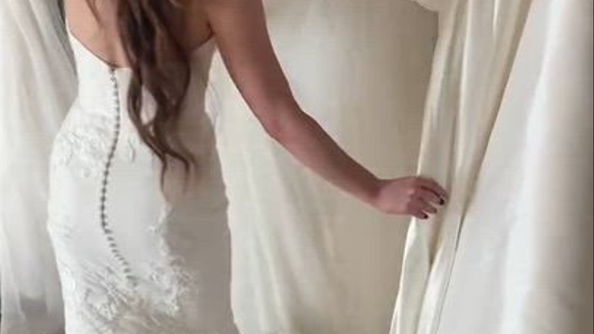 Choosing the right dress