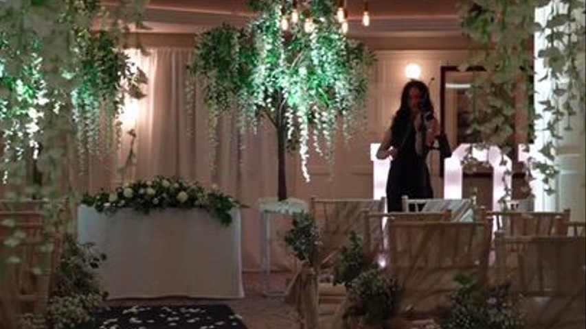 Wedding at Stanneylands
