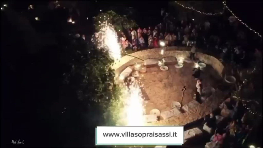 Villa Sopra i Sassi 