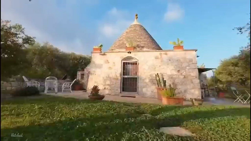 Villa Sopra i Sassi
