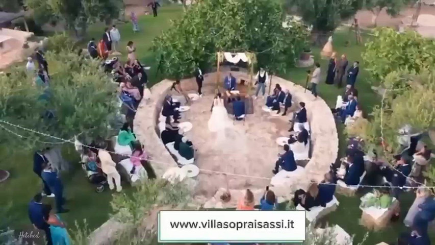 Villa Sopra i Sassi