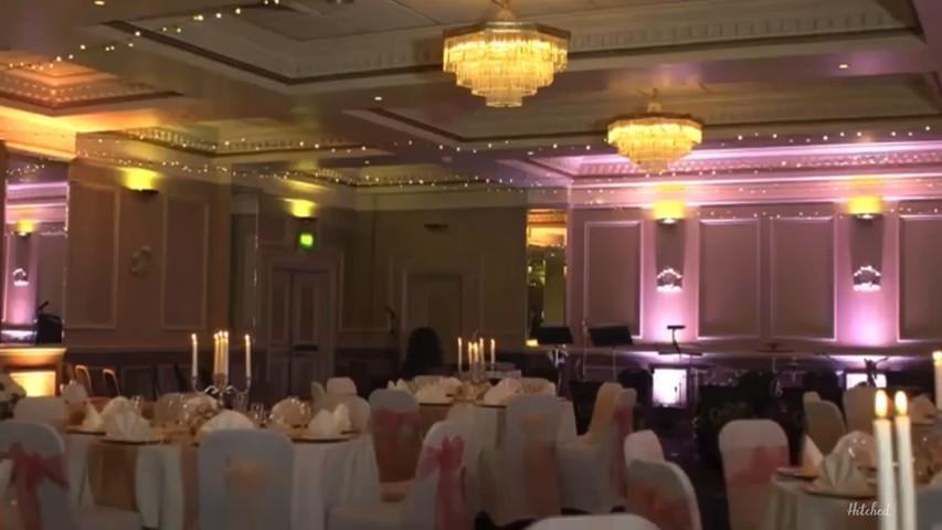 Weddings at The Duke of Cornwall Hotel