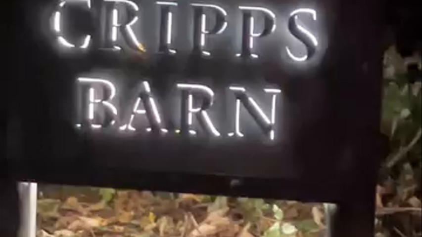 Cripps Barn, Cirencester