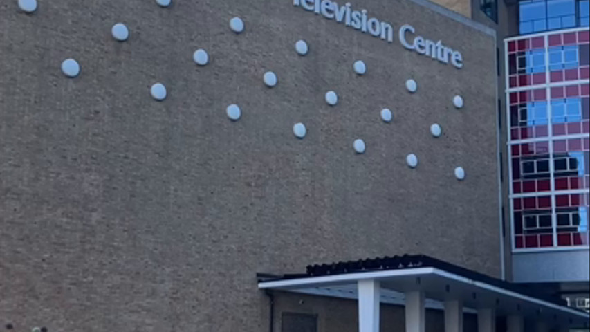 Television Centre, London