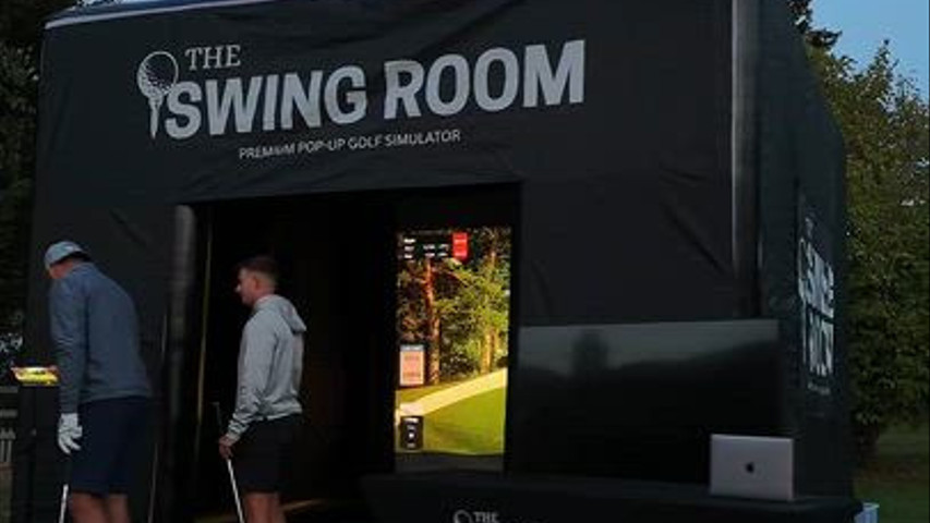 The Swing Room
