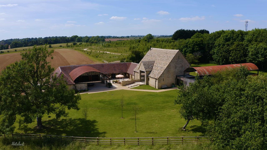 Old Gore Barn