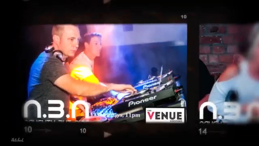 Naughty But Nice @ The Venue, Hereford