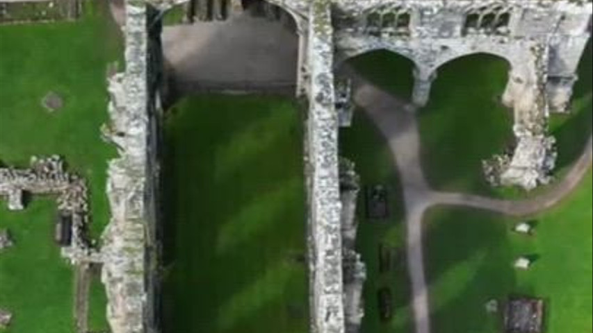 Bolton Abbey & The Engine Shed, Yorkshire