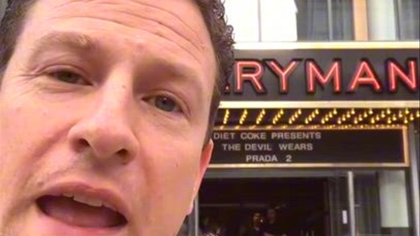 The Devil Wears Prada premiere