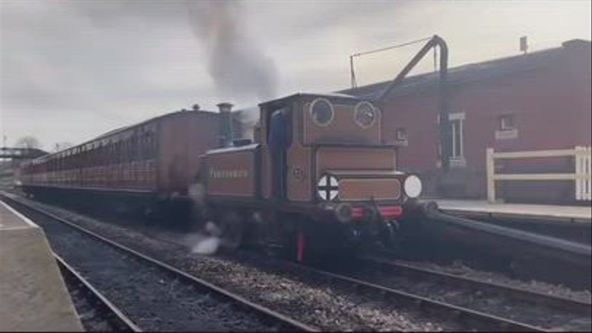 Bluebell Railway