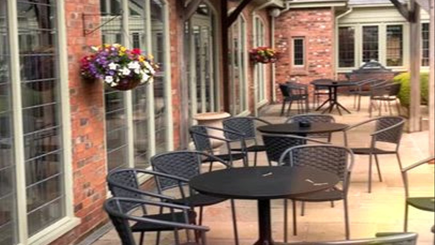Colshaw Hall, Over Peover, Knutsford