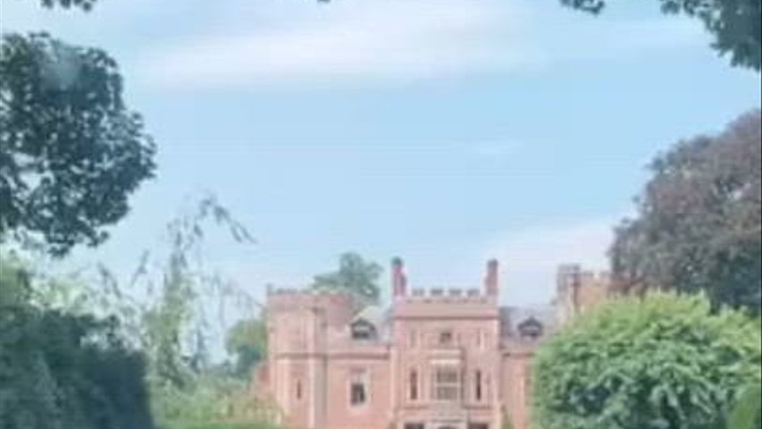 Rowton Castle, Shropshire