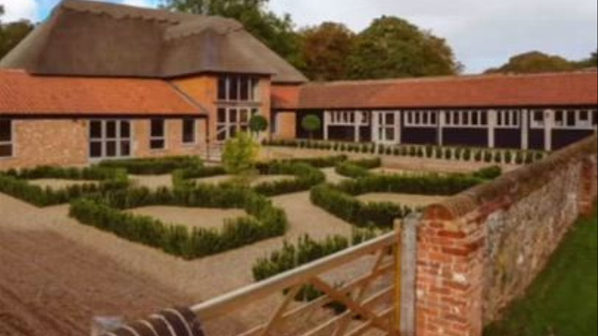 The Woodyard, Norfolk