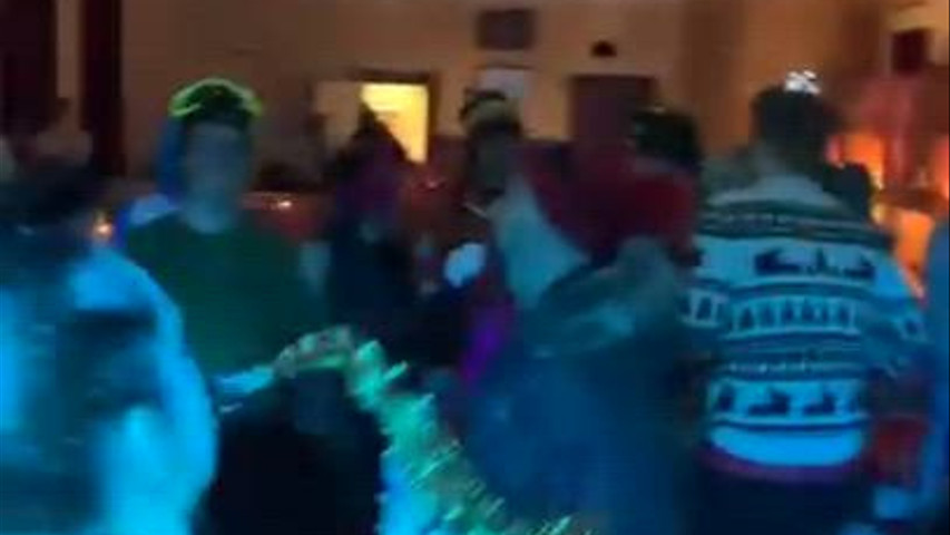 Apres Ski themed party