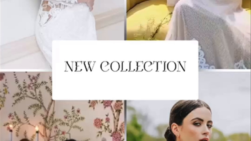 Jen Gilbert Bridal accessories and jewellery