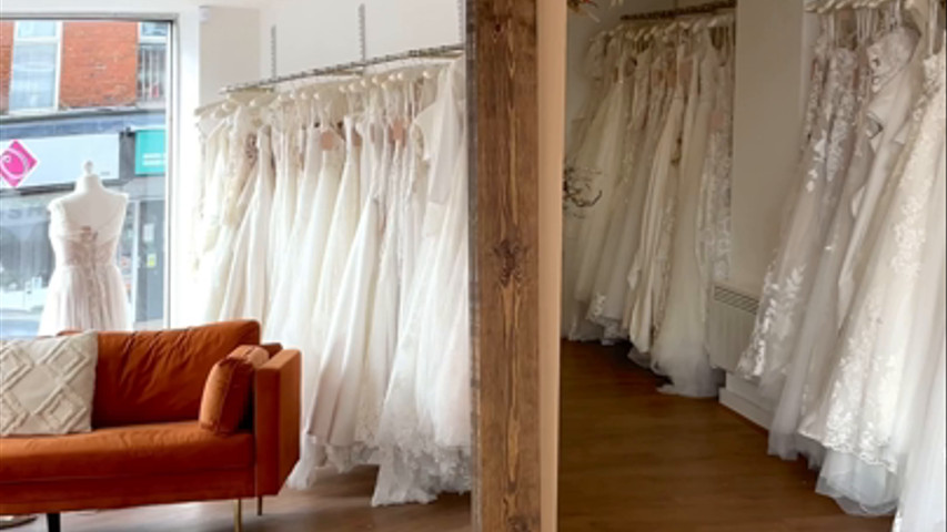 The Bridal Outlet Dorset