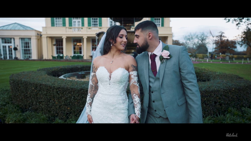 Sian and Jan's Wedding (Short Edit)