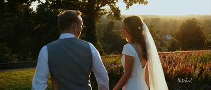Pembroke Lodge - Highlights of Real Wedding