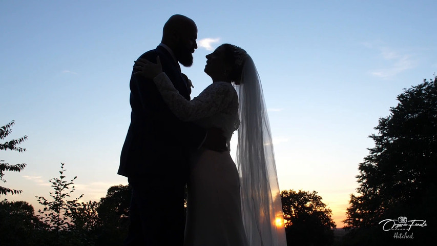 Pembroke Lodge - Highlights of Real Wedding