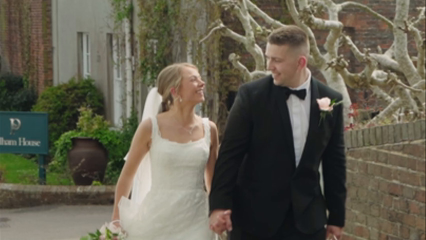 // Jazmin & Joshua Wedding Reel