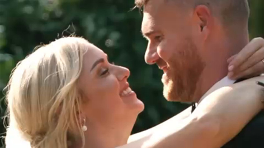 // Lauren & Macaulay Celebration Reel
