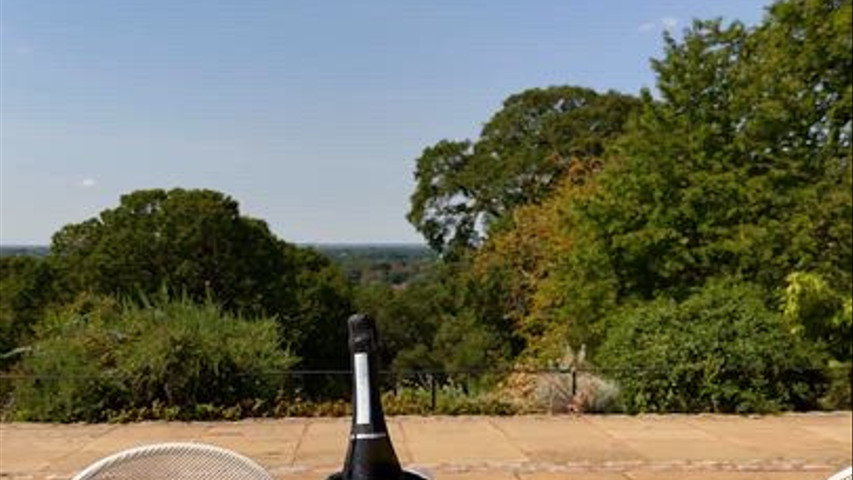 Pembroke Lodge - The Belvedere