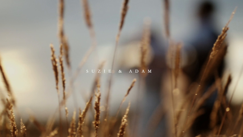 Suzie & Adam 