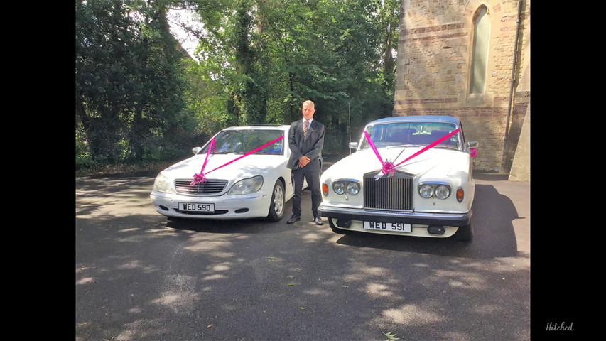 Windsor Wedding Car Hire Services